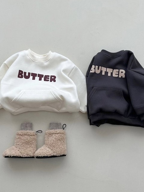Butter Sweatshirts