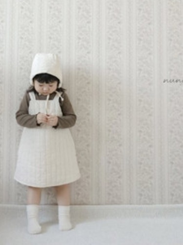 Quilted Apron