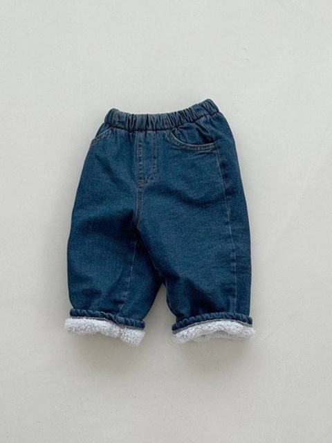 Dumble Denim Pants