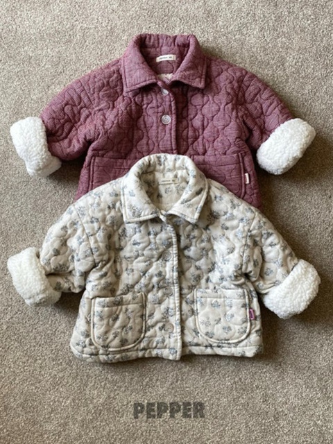 Pot Quilting Jacket