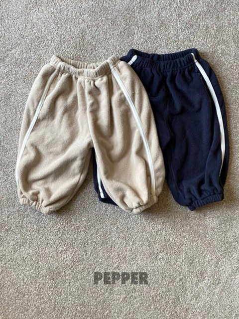 Tape Jogger Pants
