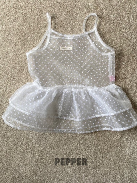 Snow Cancan One-piece