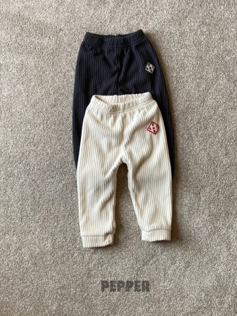 Daily Rib Pants