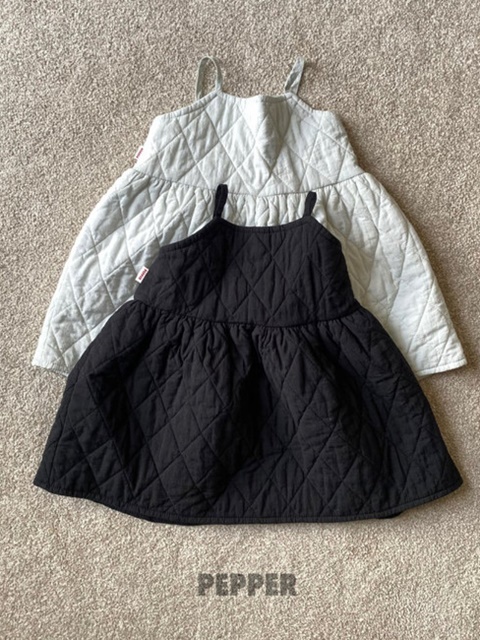 Dia Quilting One-piece