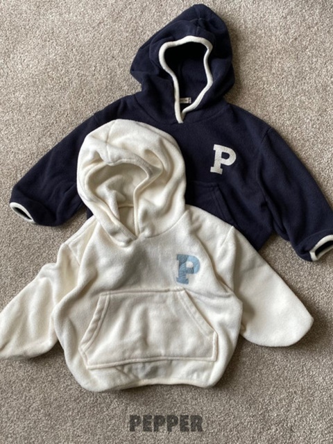 P Piping Hoodie