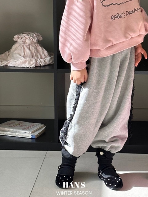 Lulu Lace Pants