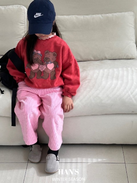 Vivi Corduroy Pants