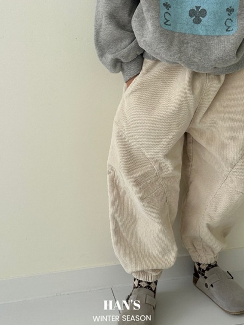 Dart Jogger Pants