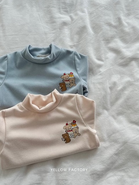 My Friend Turtleneck Tee