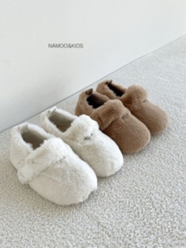 Nana Mink Loafer