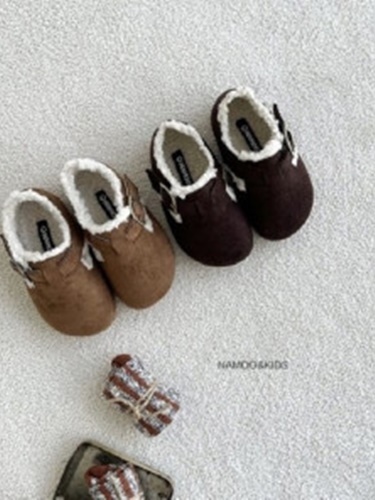 Rani Fleece Loafer