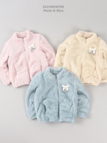 Fleece Zip Up