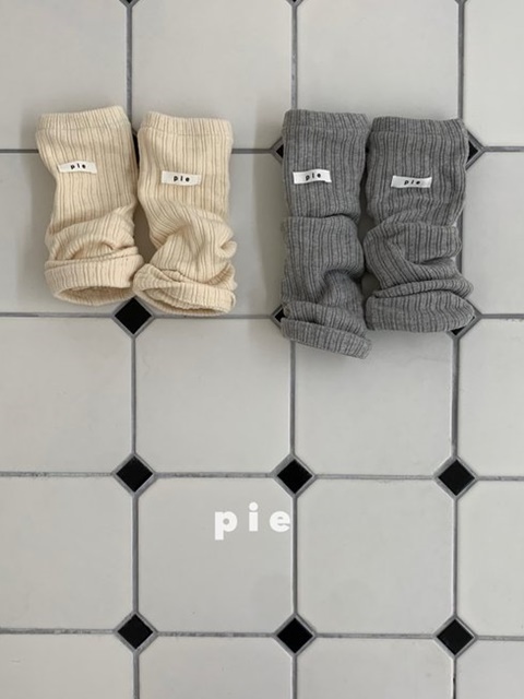 Pie Leg Warmer
