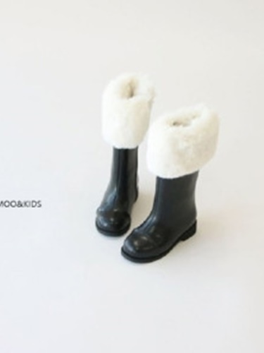 Kelly Mink Boots