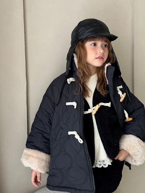 Voa Padding Coat