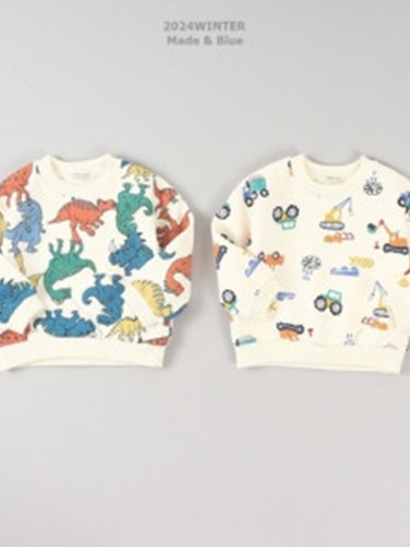 Dino Crane Tee