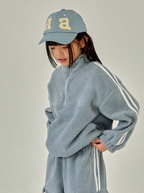 Fleece Line Anorak
