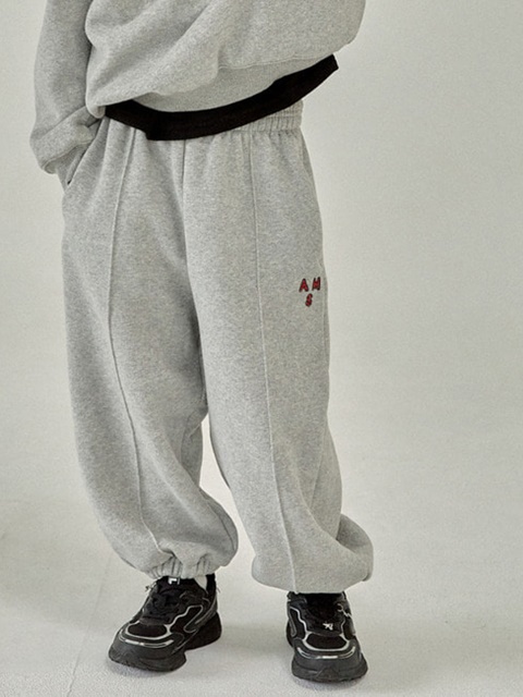 Fleece Classic Training Pants with Mom