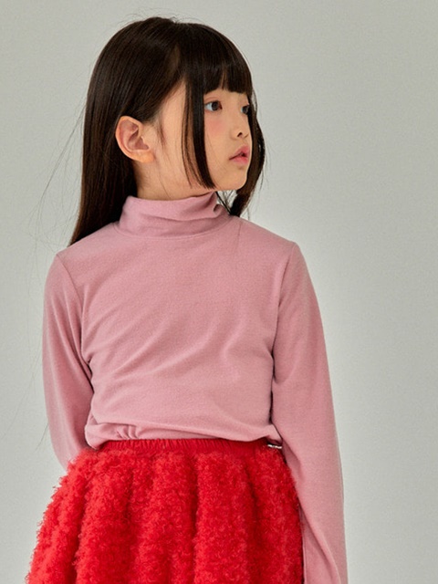 Essential Turtleneck Tee