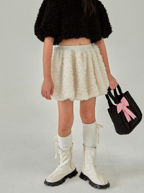 Puddle Balloon Skirt