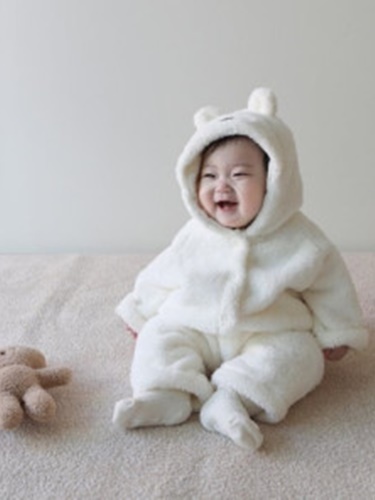 Bono Bear Winter Suit