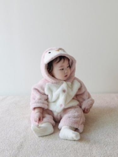 Penguin Winter Suit