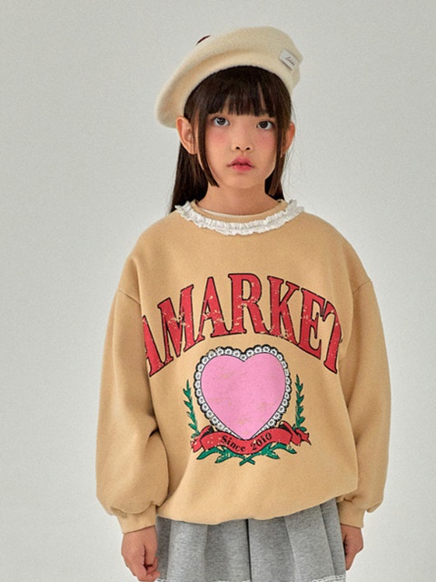 Heart Sweatshirts