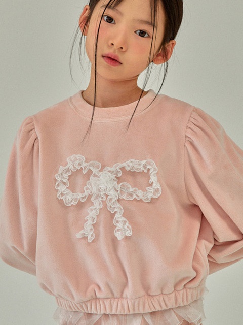 Mink Ribbon Tee