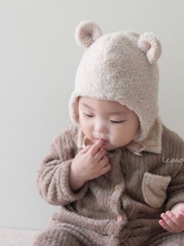 Bear Winter Hat