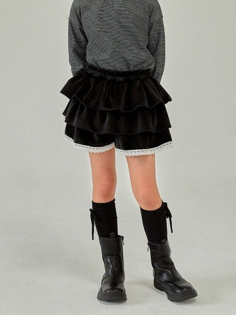 Mink Cancan Skirt