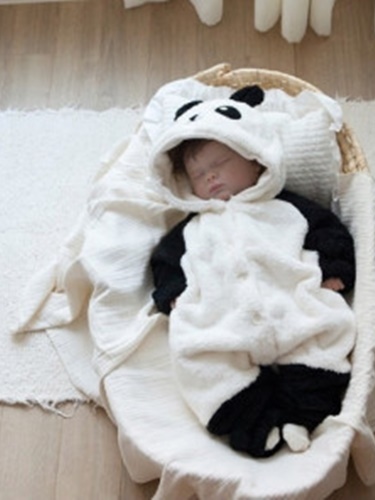 Panda Suit