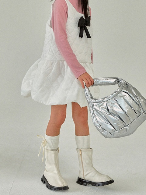 Padding Bag with Mom