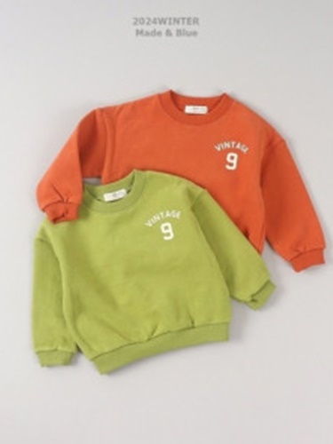 Vintage Nine Tee