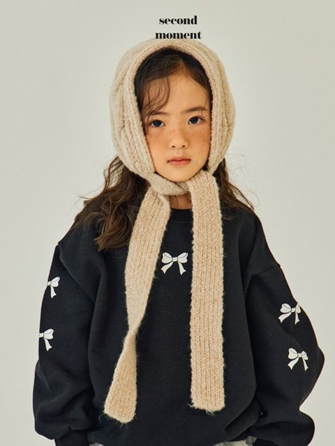 Ribbon Sweatshirt