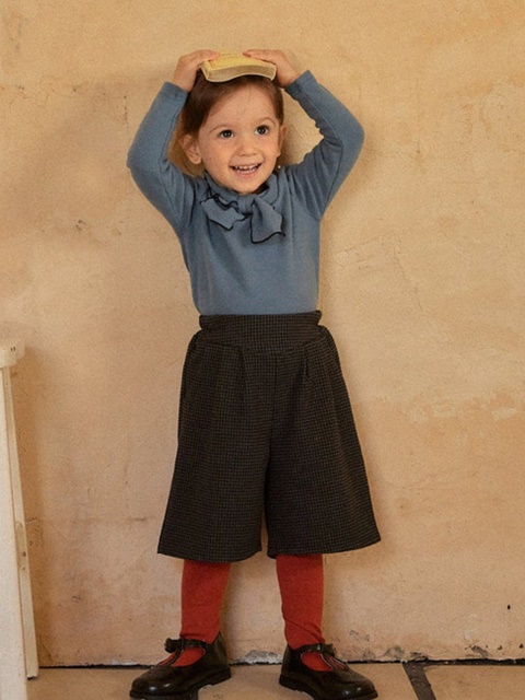Bermuda Pants