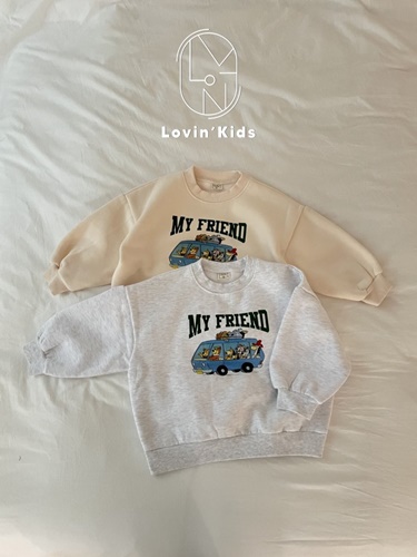 Bus Sweatshirts