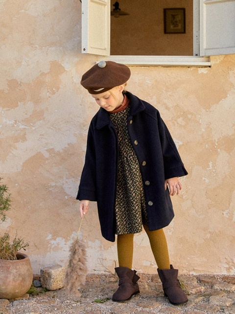 Hidden Coat
