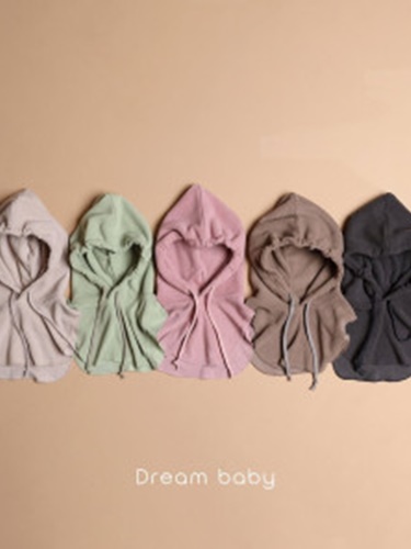 Fleece Fake Hood