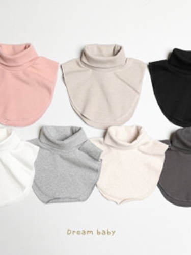 Fake Turtleneck Top