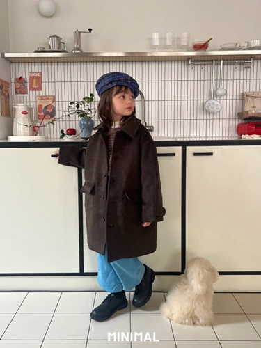 Winter Wool Coat