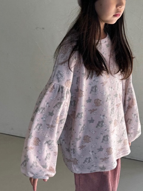Bell Puff Tee