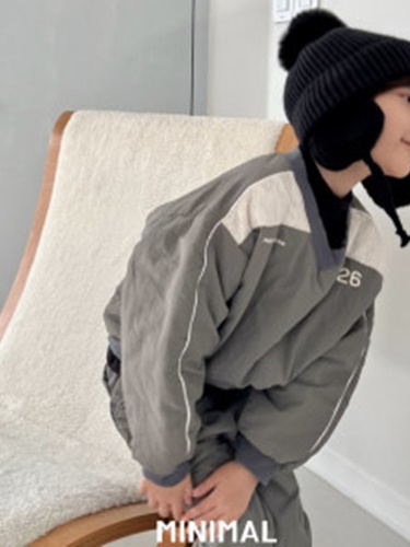 Winter Woven Sweatshirts