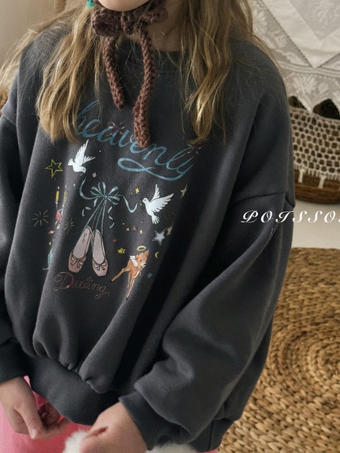Angel Sweatshirt