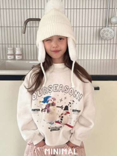 Snow Sweatshirts