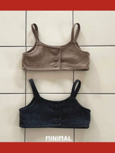 Maron Bustier