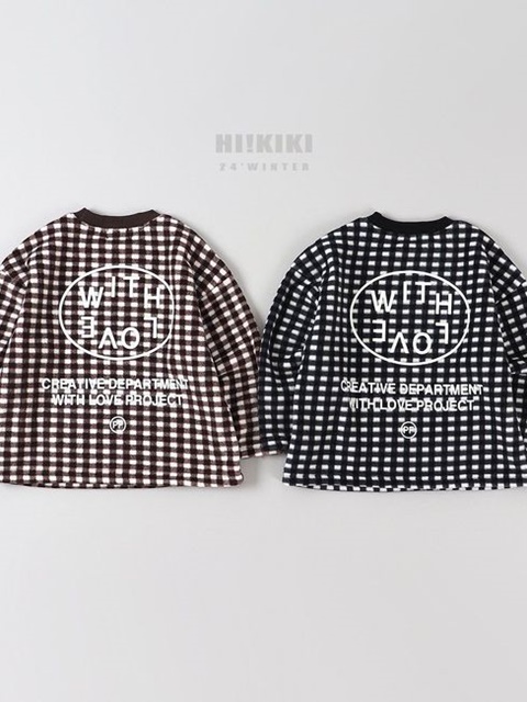 Check Label Tee