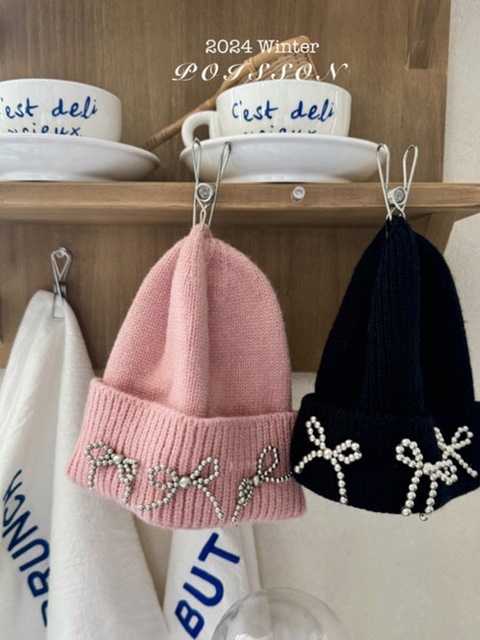 Ribbon Beanie