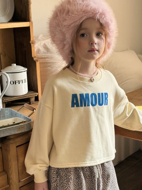 Amor Sweatshirt