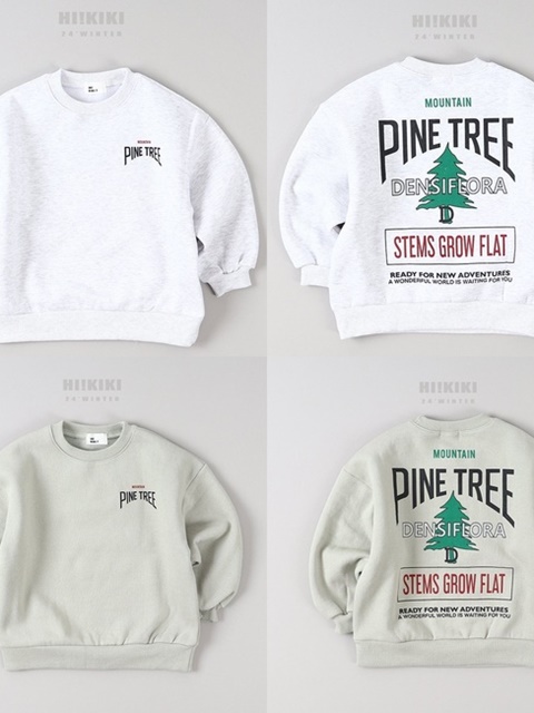 Pinetree Sweatshirt