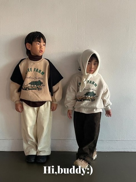 Tree Farm Sweatshirt
